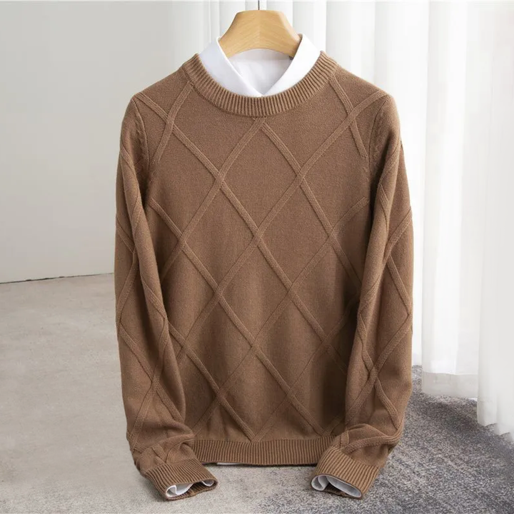 Alessio Cashmere Sweater