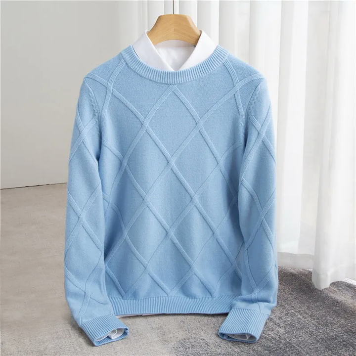 Alessio Cashmere Sweater