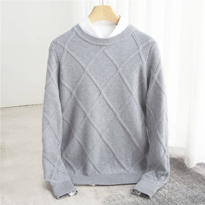 Alessio Cashmere Sweater