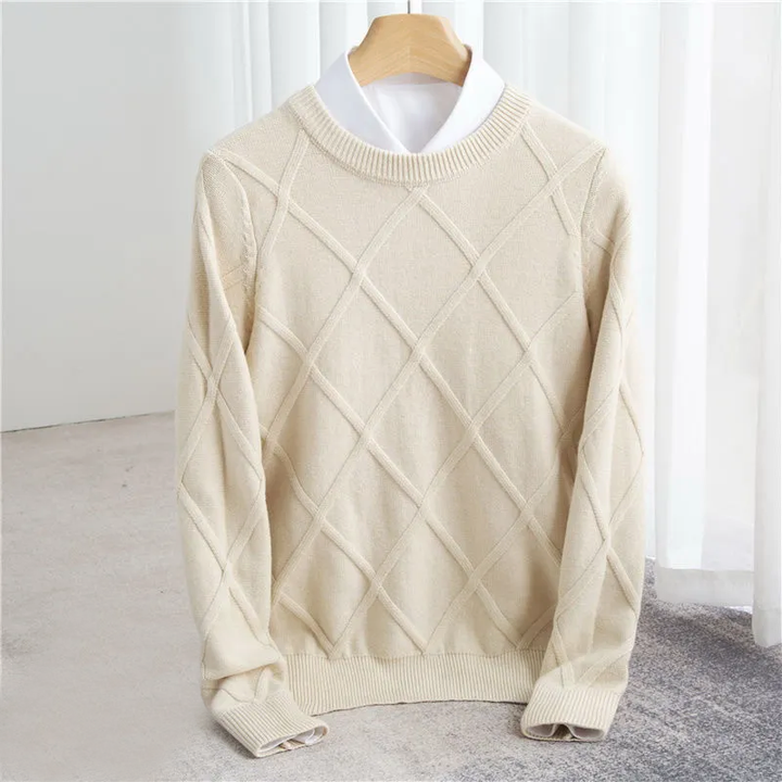 Alessio Cashmere Sweater