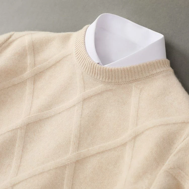 Alessio Cashmere Sweater