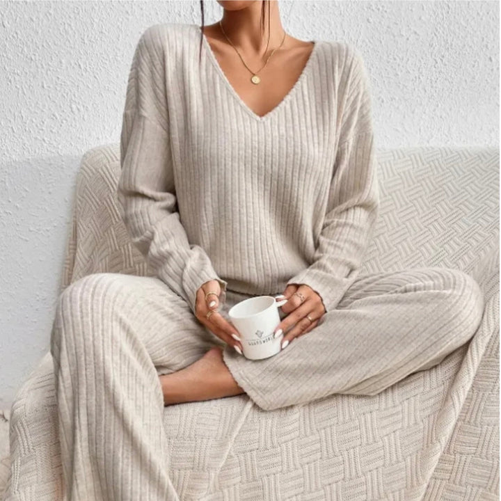 Kathy Knit 2 Piece Set