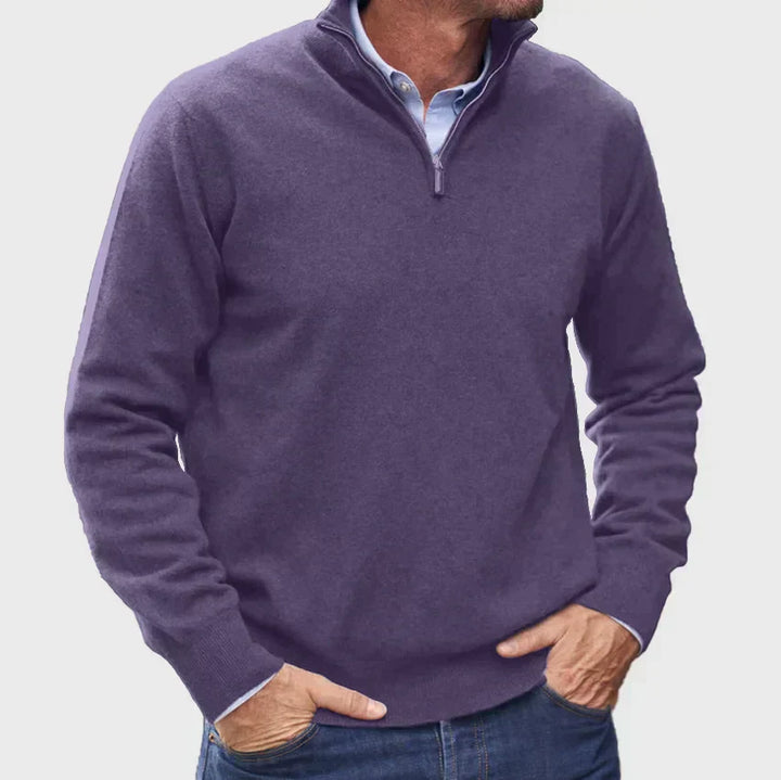 Mauro Cashmere Sweater