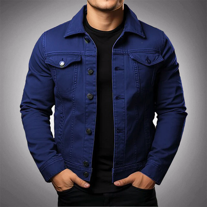 Carlos Denim Jacket