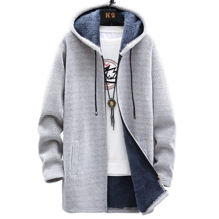 Mela Stylish Zip Hoodie