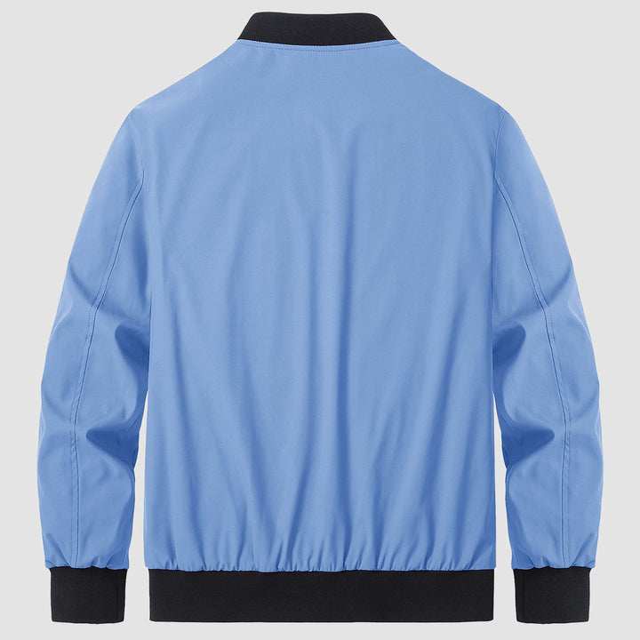 Barney Lightweight Windbreaker Jacket