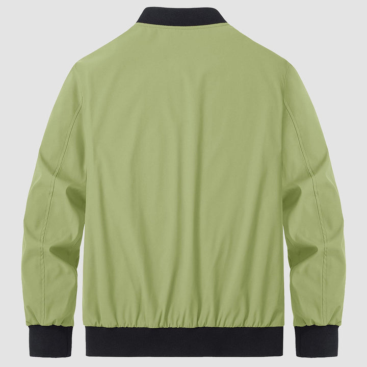 Barney Lightweight Windbreaker Jacket