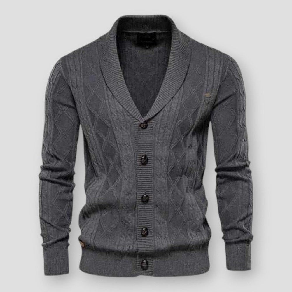 John Wool Cardigan