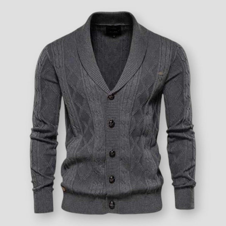 John Wool Cardigan