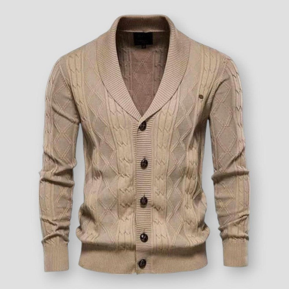 John Wool Cardigan