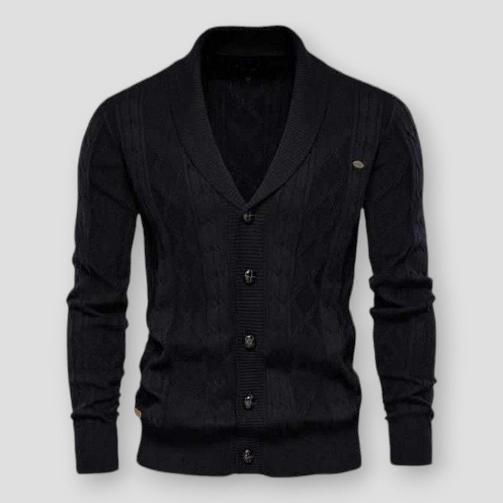 John Wool Cardigan