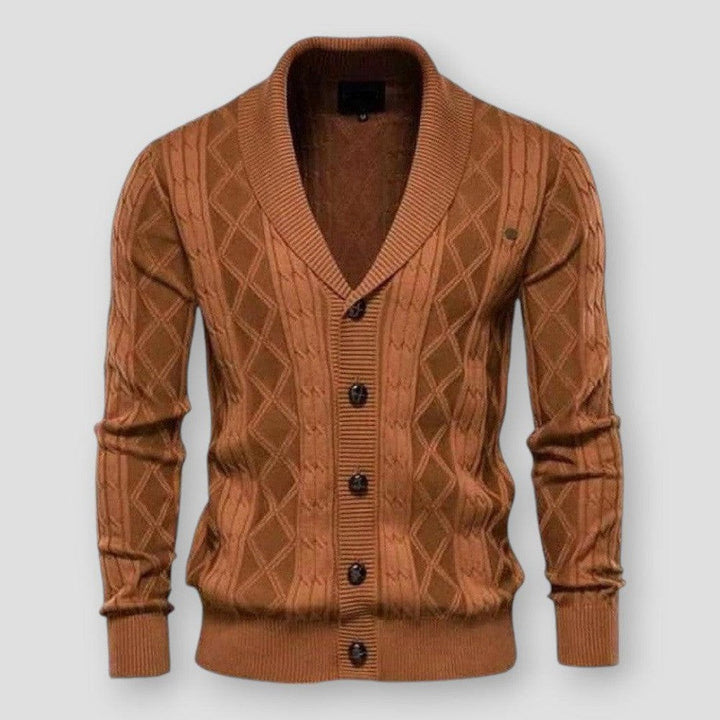 John Wool Cardigan