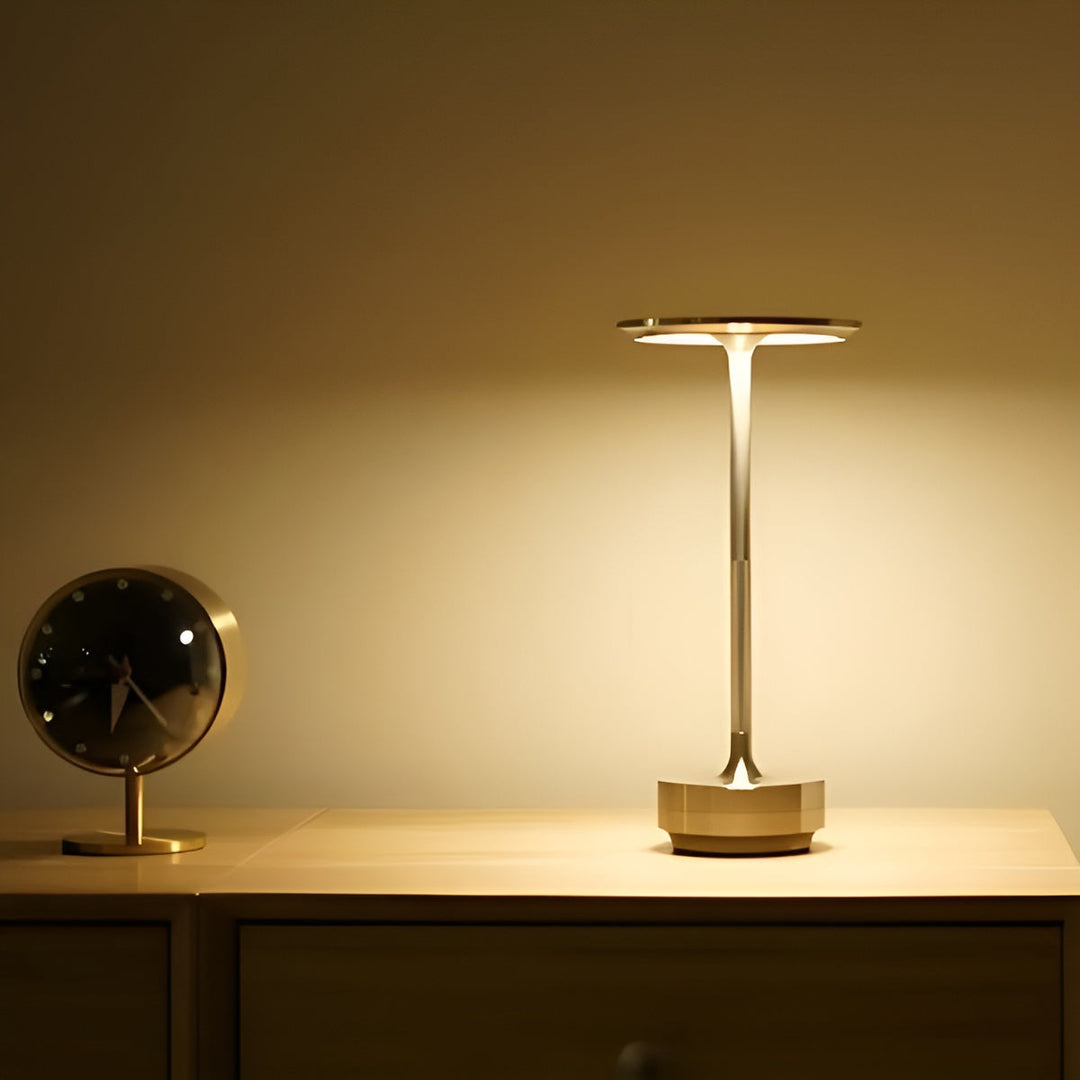 Luca Wireless and Rechargeable Lamp