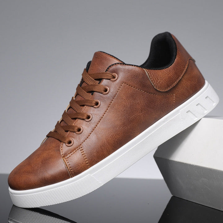 Rei Leather Sneakers