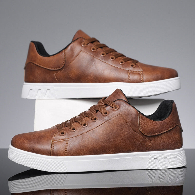 Rei Leather Sneakers