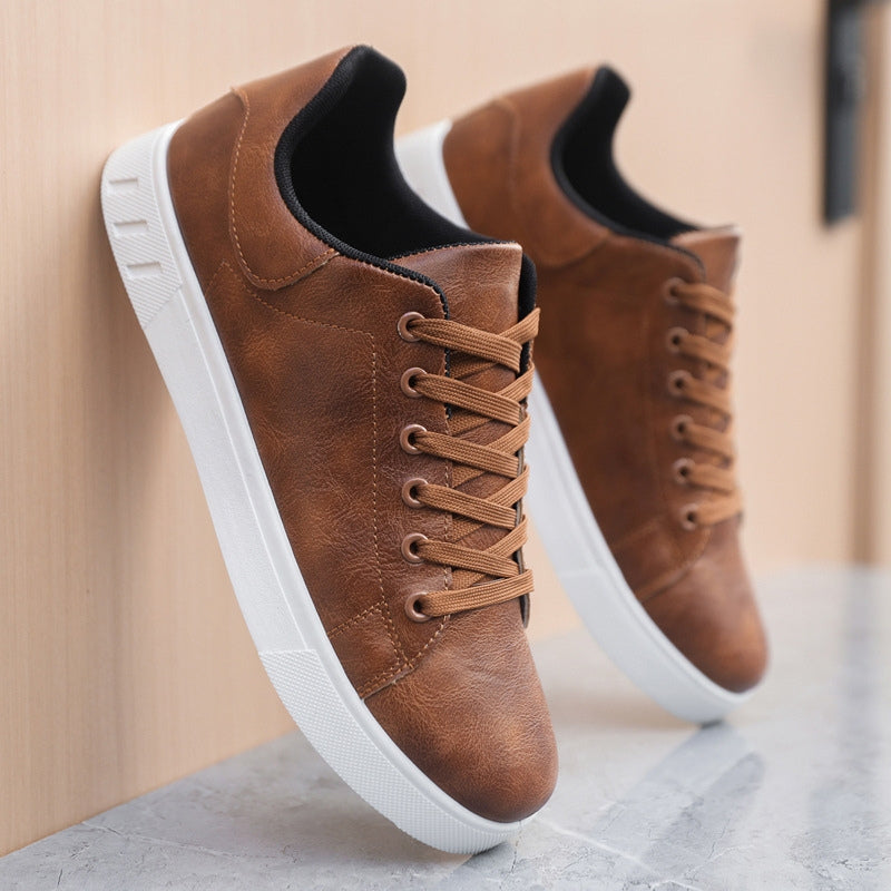 Rei Leather Sneakers