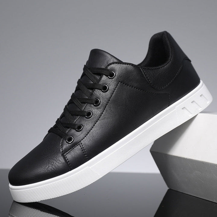 Rei Leather Sneakers