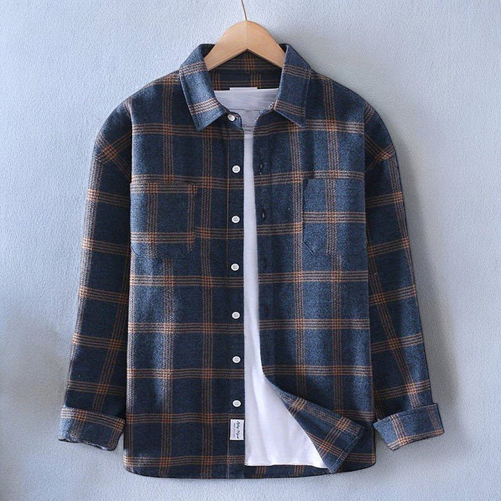 Kurt Plaid Shirt