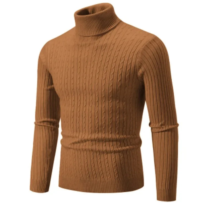 Emanuel High Neck Sweater