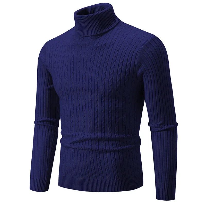 Emanuel High Neck Sweater