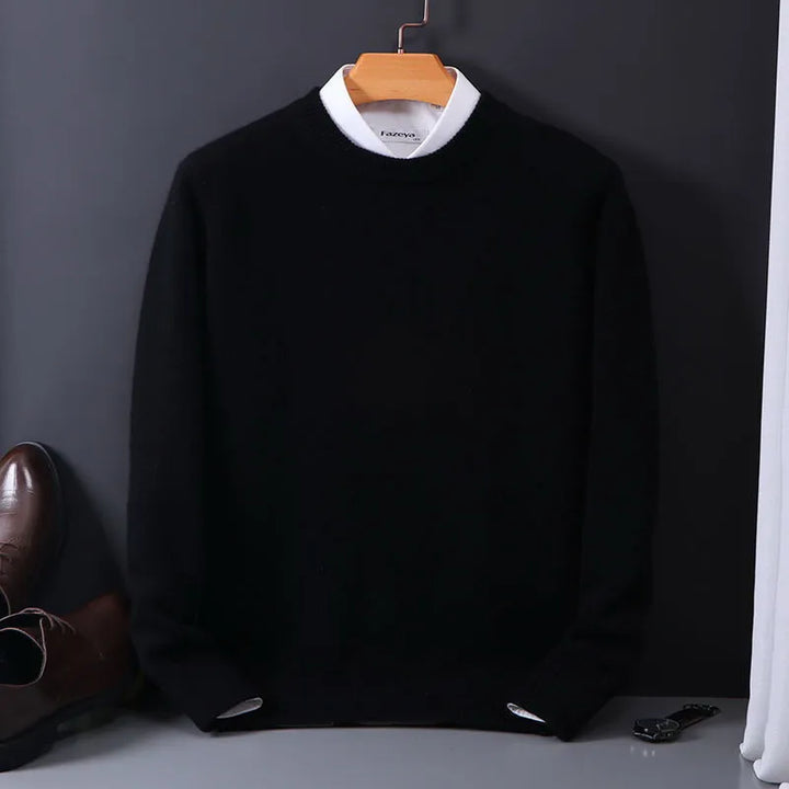 Sam Classic Cashmere Sweater