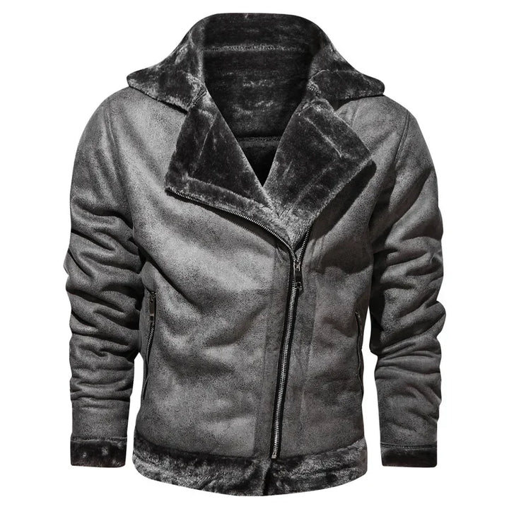 Adrian Vintage Leather Jacket