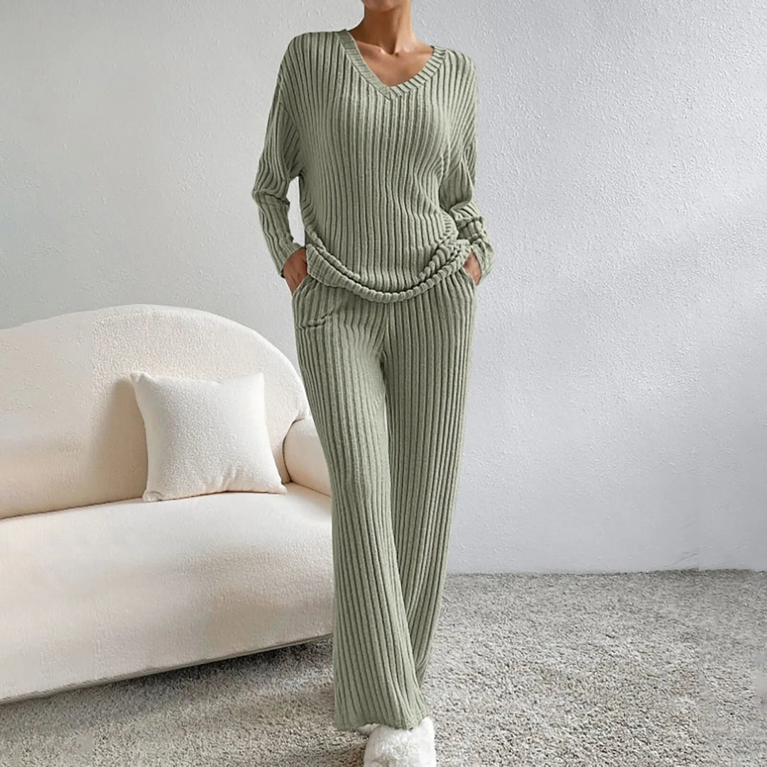 Kathy Knit 2 Piece Set