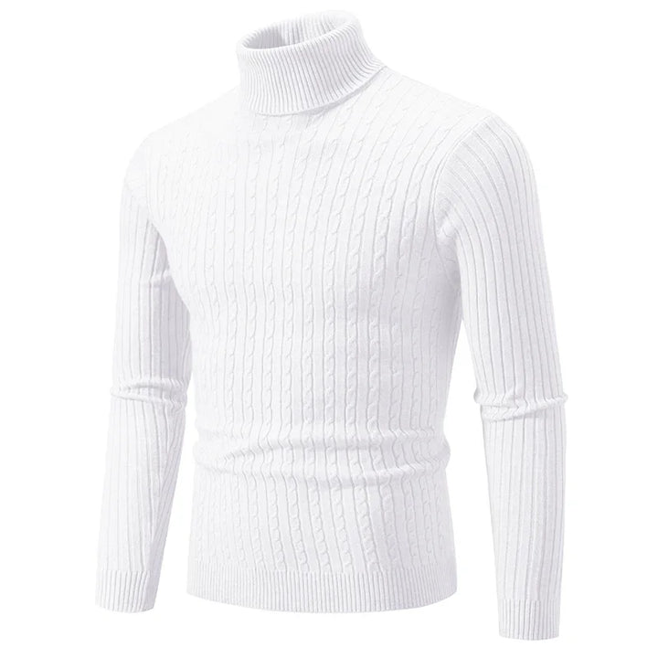 Emanuel High Neck Sweater