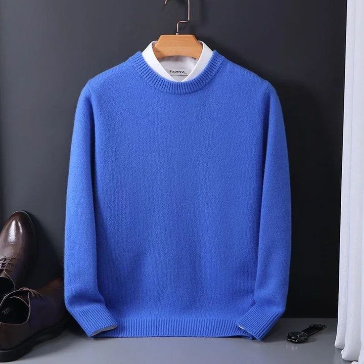 Sam Classic Cashmere Sweater