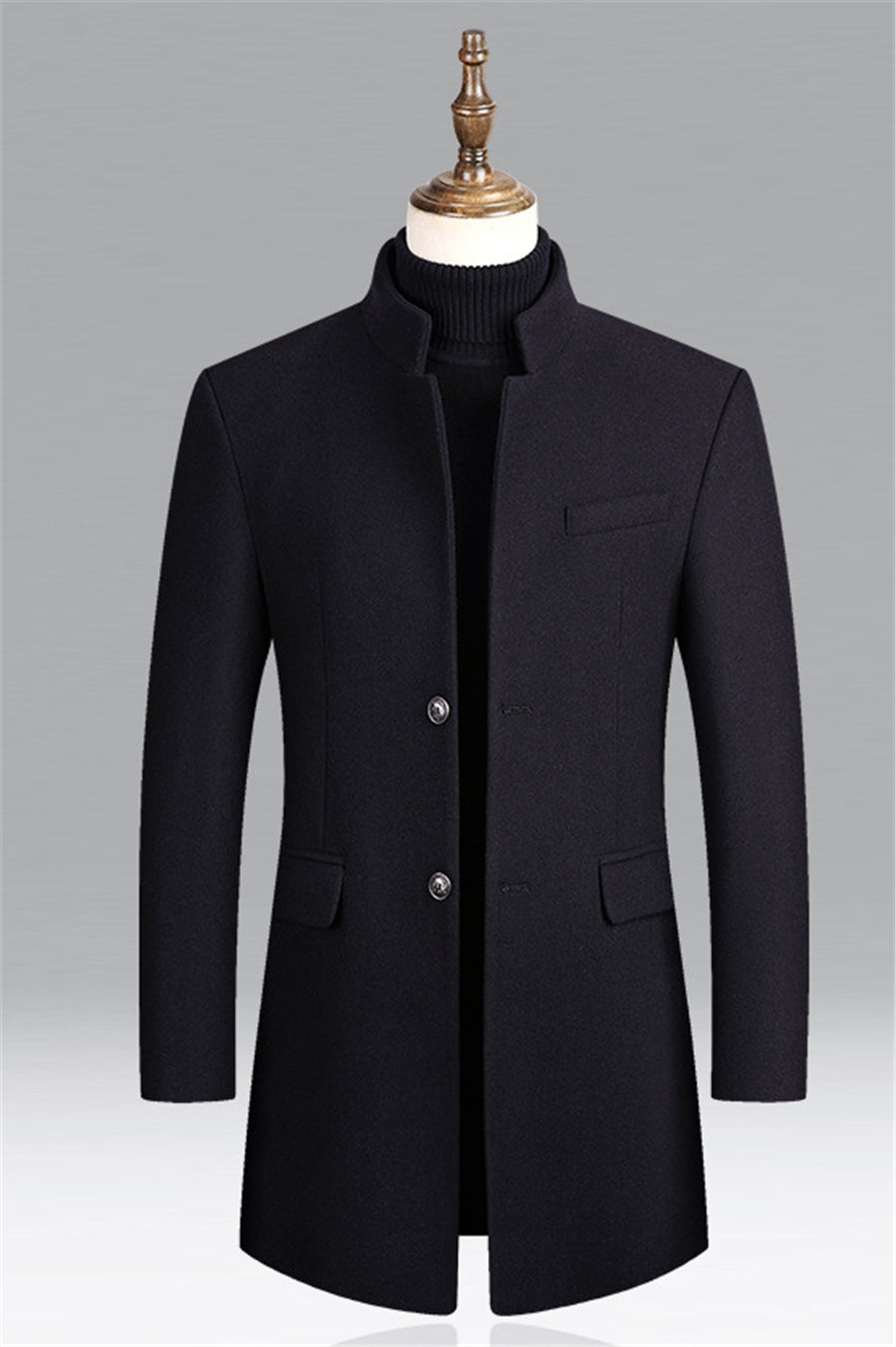 Gerrit Luxury Coat