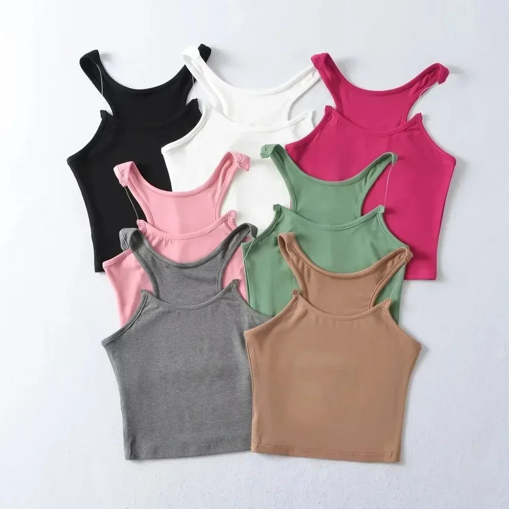 Isa Essential Tank Top