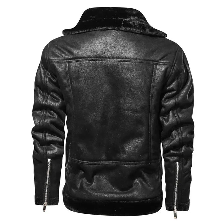 Adrian Vintage Leather Jacket