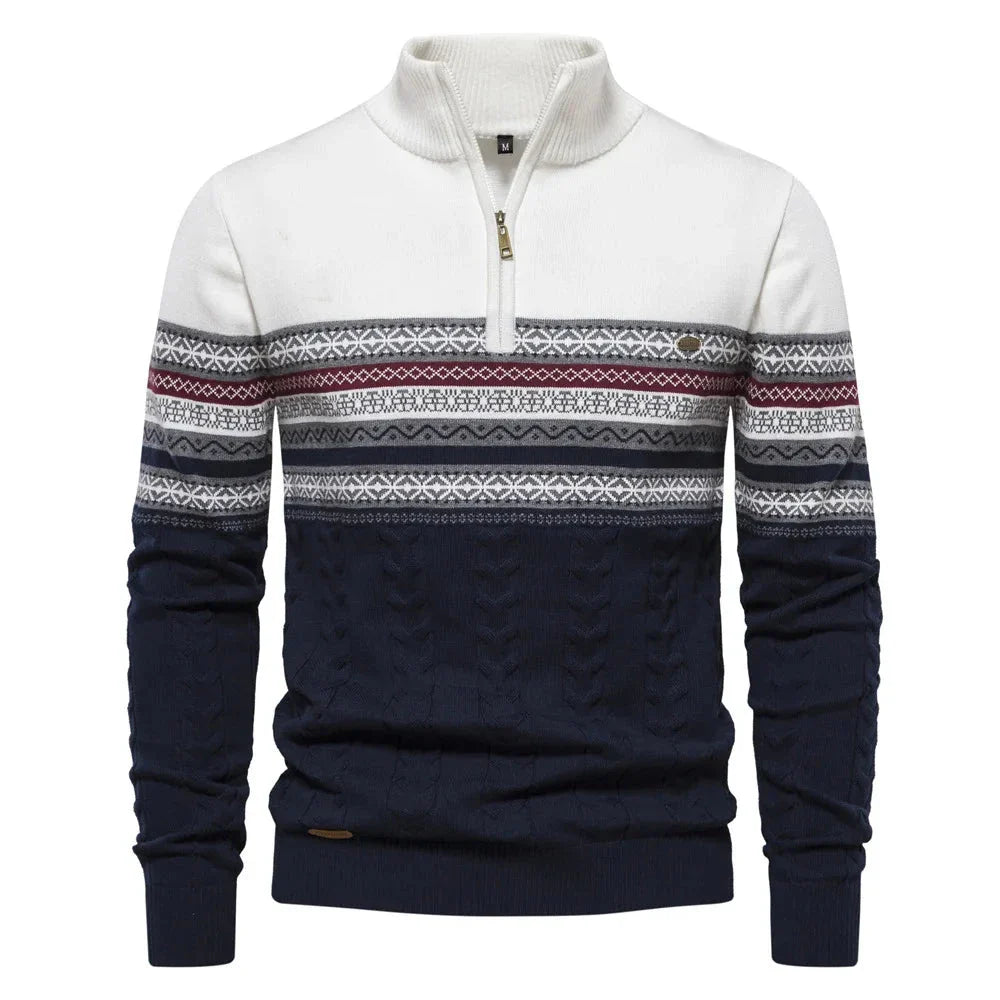 Jasper Half Zip Pullover