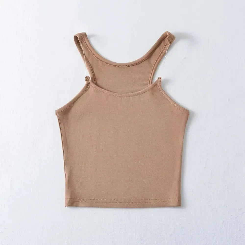 Isa Essential Tank Top