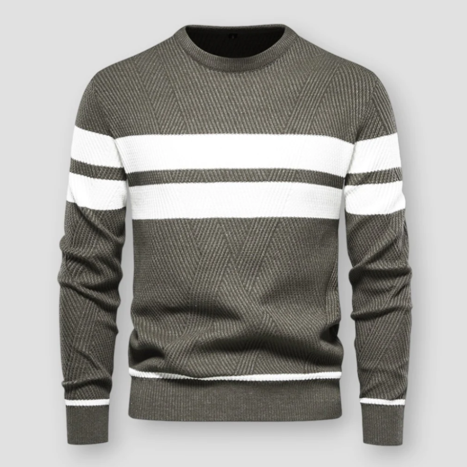 Henry Long Sleeve Sweater