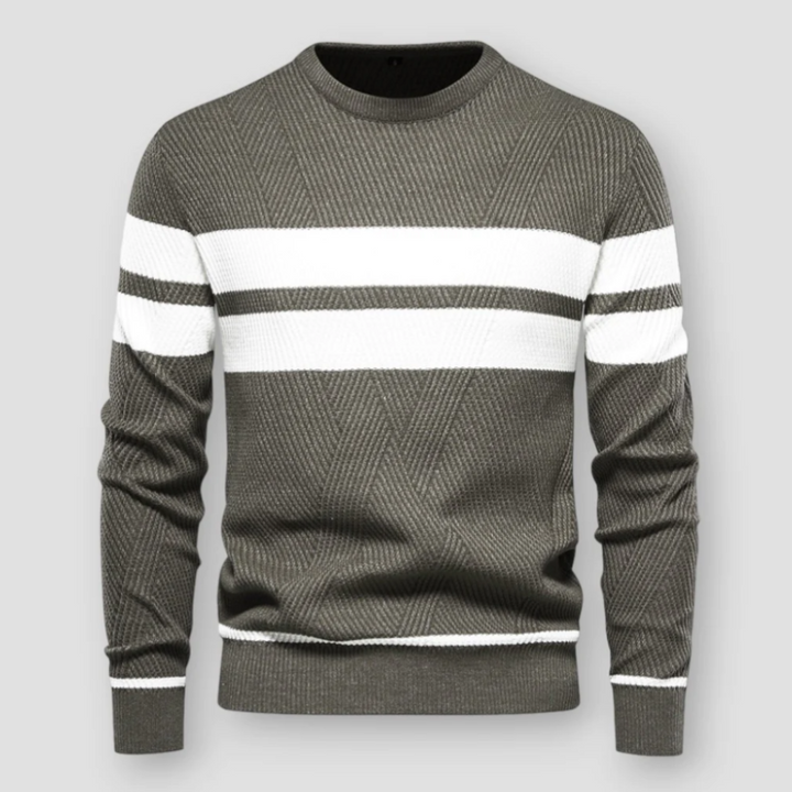 Henry Long Sleeve Sweater