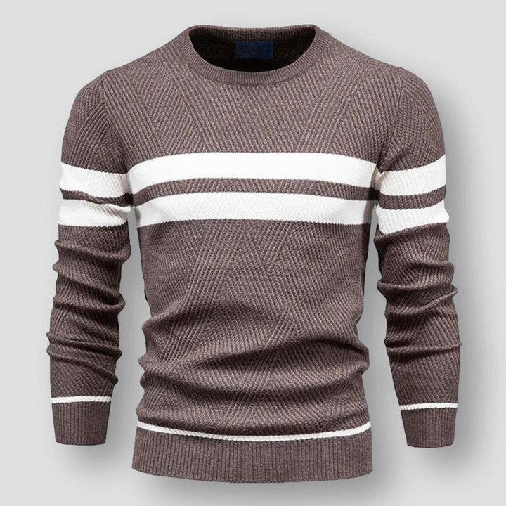 Henry Long Sleeve Sweater