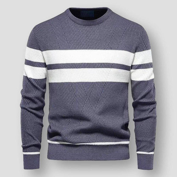 Henry Long Sleeve Sweater