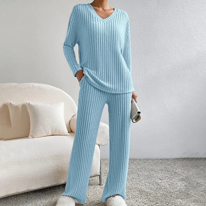 Kathy Knit 2 Piece Set