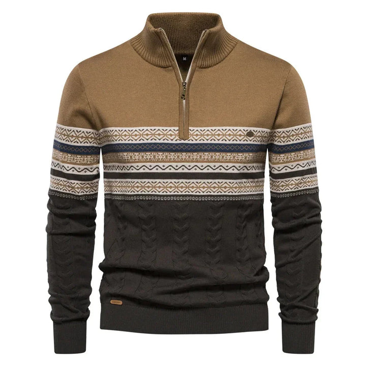 Jasper Half Zip Pullover