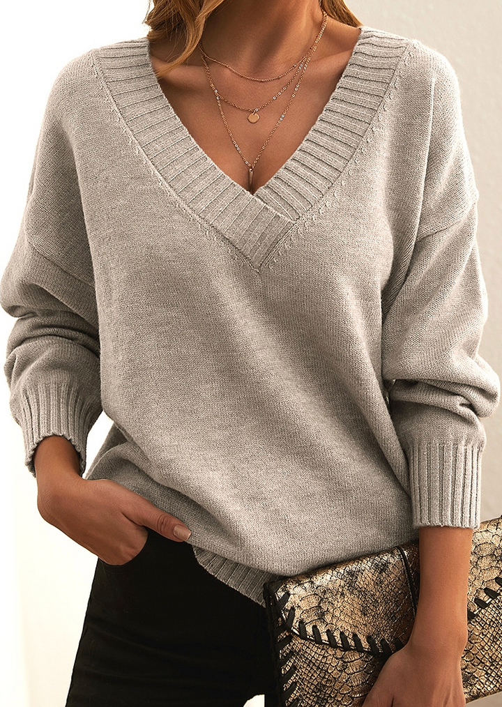 Aileen Stylish Soft Sweater