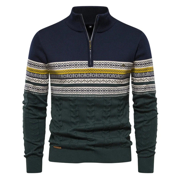 Jasper Half Zip Pullover