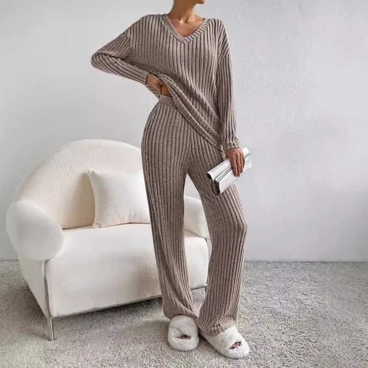 Kathy Knit 2 Piece Set