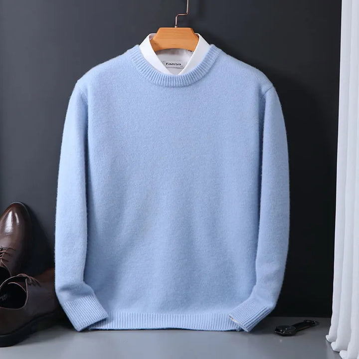 Sam Classic Cashmere Sweater