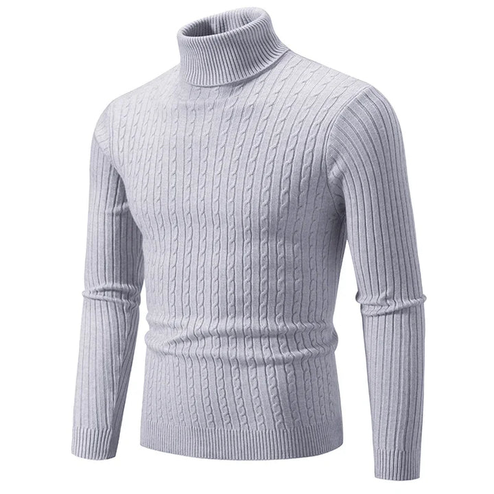 Emanuel High Neck Sweater