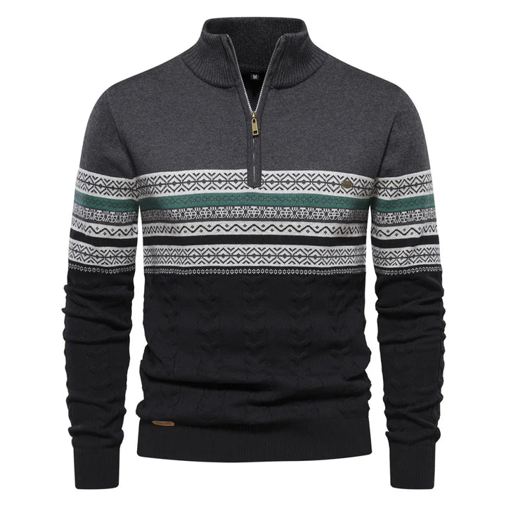 Jasper Half Zip Pullover