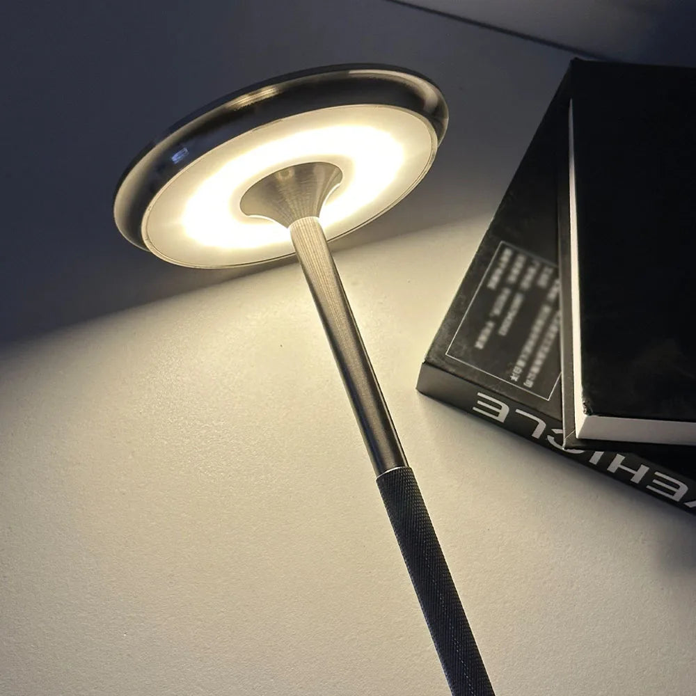 Luca Wireless and Rechargeable Lamp