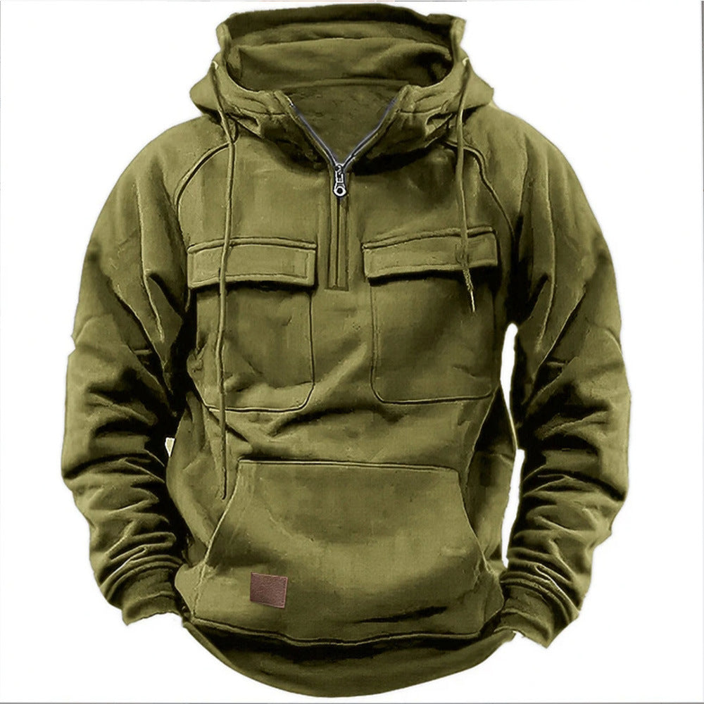 Darian High Quality Tactical Hoodie