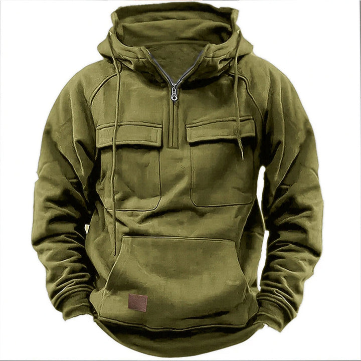 Darian High Quality Tactical Hoodie