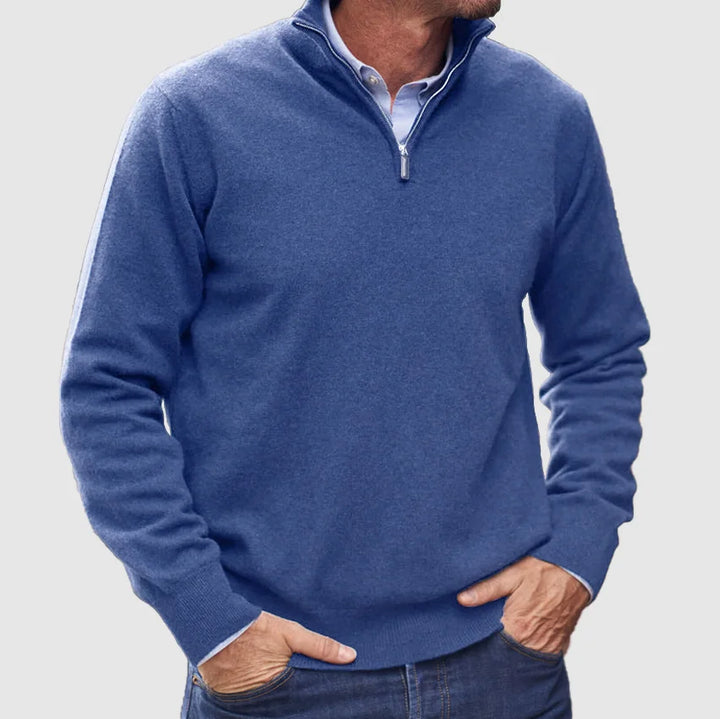 Mauro Cashmere Sweater